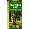 Bratislava, Senec 1:50 000