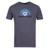 HANNAH Skatch, magnet (blue) - S