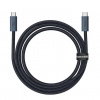 Kabel Baseus Flash USB-C/USB-C 1m 240W černý P10311803111-00