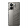 Tactical TPU Plyo Kryt pre Poco M7 Pre Transparent (8596311277214)