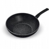 Wok panvica - LT1144 WOK 28cm rock Lamart panvica 28cm (Wok panvica - LT1144 WOK 28cm rock Lamart panvica 28cm)