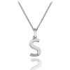 Hot Diamonds Náhrdelník micro S clasic HDDP419