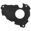 POLIS PLASTIC CLUTCH COVER, BLK