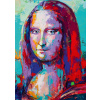 HEYE Puzzle Voka: Mona Lisa 1000 dílků