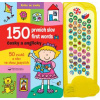 Svojtka 150 prvých slov česky a anglicky