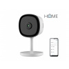 IP kamera iGET HOME Camera CS1 White - vnútorná IP FullHD kamera s detekciou pohybu a zvuku a nočným videním, apl (CS1HOME)