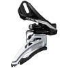 Prešmykač SHIMANO SLX FD-M7020-11-D, priama montáž, horný ťah, Side Swing, 2x11sp