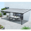 Westmann Bruce 617 hliníková pergola, čierna 300 x 617 x 270 cm SI06110