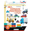 Svojtka Naj... Dopravné prostriedky v pohybe