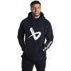Mikina BAUER CORE HOODIE-SR-BLK L