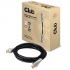 Club3D Kabel Certifikovaný HDMI Premium High Speed, HDMI 2.0 4K60Hz UHD, 3m CAC-1310