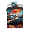Faro | Obliečky Gamer FR019 140x200, 70x90 - 100% bavlna