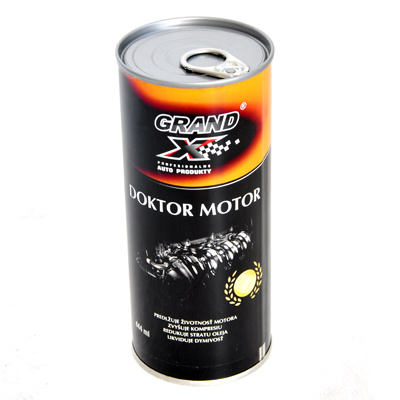 GrandX Gx Doktor motor 325ml gx001