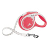 flexi New Comfort XS popruh 3m červená do 12kg (flexi New Comfort XS popruh 3m červená do 12kg)