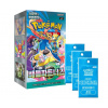 Pokémon Company International Pokémon Scarlet & Violet - Battle Partners Booster Box s promo kartami - Korean
