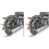 KAPPA TR9058K nosič bočných tašiek ROYAL ENFIELD Super Meteor 650 (23-24)