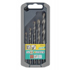 Wolfcraft Sada 5ks vrtáky do kameňa HM S = 6-kt. ø4-10mm 7123000