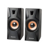 Defender reproduktory Aurora S8, 2.0, 8W, čierne, regulácia hlasitosti, 70Hz~20kHz 65408