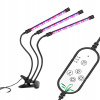 Osvetlenie pre rastliny - Lampa rastú svetlo 3IN1 LED pre rast rastlín (Osvetlenie pre rastliny - Lampa rastú svetlo 3IN1 LED pre rast rastlín)