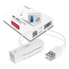 AXAGON ADSA-1S, USB2.0 - SATA HDD/SSD adaptér vr. 2.5