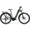 Merida eSPRESSO CC 400EQ matný tmavozelený(čierny) 2023 Veľkosť: M na výšku postavy 160 -177 cm