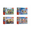Trefl Minipuzzle miniMAXI 20 dielikov Tlapková patrola/Paw Patrol 4 druhy v krabičke 11x8x4cm