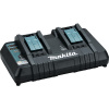 Dvojnabíječka Makita DC18RD, 14,4 - 18,0 V