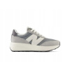 New Balance športová obuv tkanina šedá veľkosť 38,5