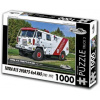 RETRO-AUTA Puzzle TRUCK č.3 Tatra 815 290R75 4x4 HAS (1982-1997) 1000 dielikov