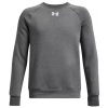 Mikina Under Armour UA Rival Fleece Crew 1379796-025 Veľkosť YSM