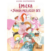 Emilka a záhada mizejících dětí - Alena Kastnerová