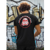 GG-God.sk Tričko Stormtrooper Pánske Farba: Čierna (Black), Veľkosť: S, Grafika: Vzadu (Back)