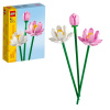 LEGO® 40647 Lotosové kvety