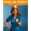 ESD GAMES The Sims 4 Hurá do Práce (PC) EA App Key