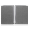 Stereo stĺpy Denon SC-N10 šedé policové dvojcestné 120 W 2 kusy
