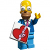 LEGO® Minifigúrky Simpsons 71009 Homer (lego71009-1)