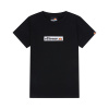 Detské Tričko ELLESSE LEVER JNR TEE S3L13455-6-21699 – Čierna