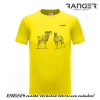 Tričko RANGER® - MUFLÓN - g XXL Žltá