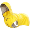 Rukka Stream Raincoat pláštenka žltá 75