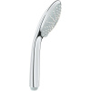 GROHE Euphoria Duo ručná sprcha 2jet, priemer 110 mm, chróm, 27220000