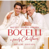 ANDREA BOCELLI - A Family Christmas (Deluxe Edition) (CD)