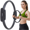 Pilates kruh TRIZAND 38cm Fitness kruh na cvičenie jogy