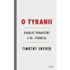 O tyranii - Timothy Snyder