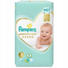 Pampers Premium Care plienky, veľkosť 3 (6-10 kg), 60 kusov