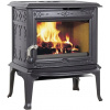 JOTUL F 100 ECO.2 LL SE BBE modročierny smalt, bez ornamentu na dvierkach
