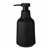 Dávkovač mydla - Čierna keramika Osbornový keramický dávkovač mydla (Dávkovač mydla - Čierna keramika Osbornový keramický dávkovač mydla)