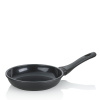 Kela Pánev s keramickým povrchem 20 cm ATURA černá KL-15163
