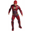 Flash Justice League Deluxe - Adult - veľkosť XL - 54/56