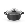 Hrniec ORION Grande s pokrievkou 20 cm