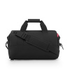 Cestovná taška Reisenthel Allrounder M Pure Duffel Mix black